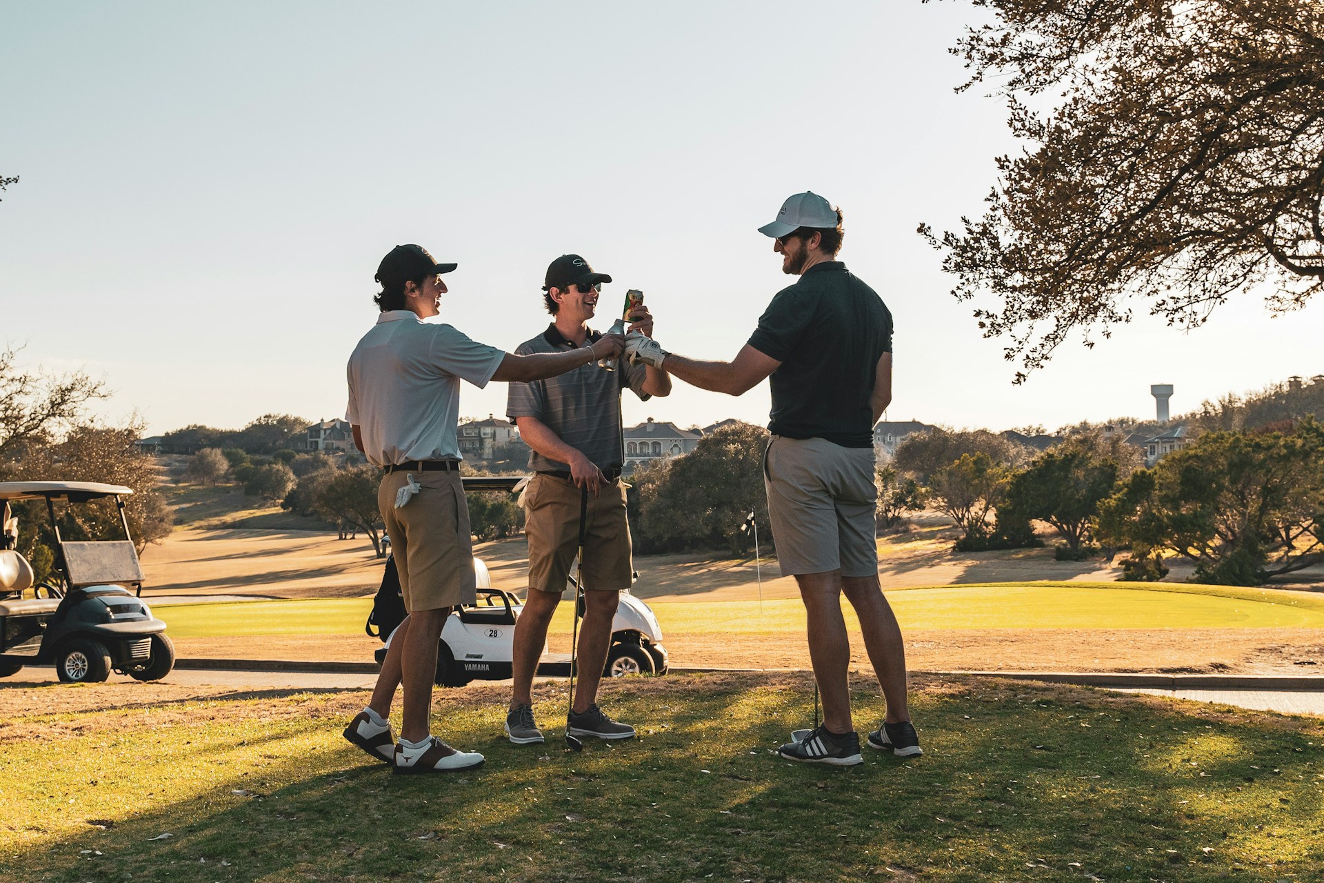 Golf club