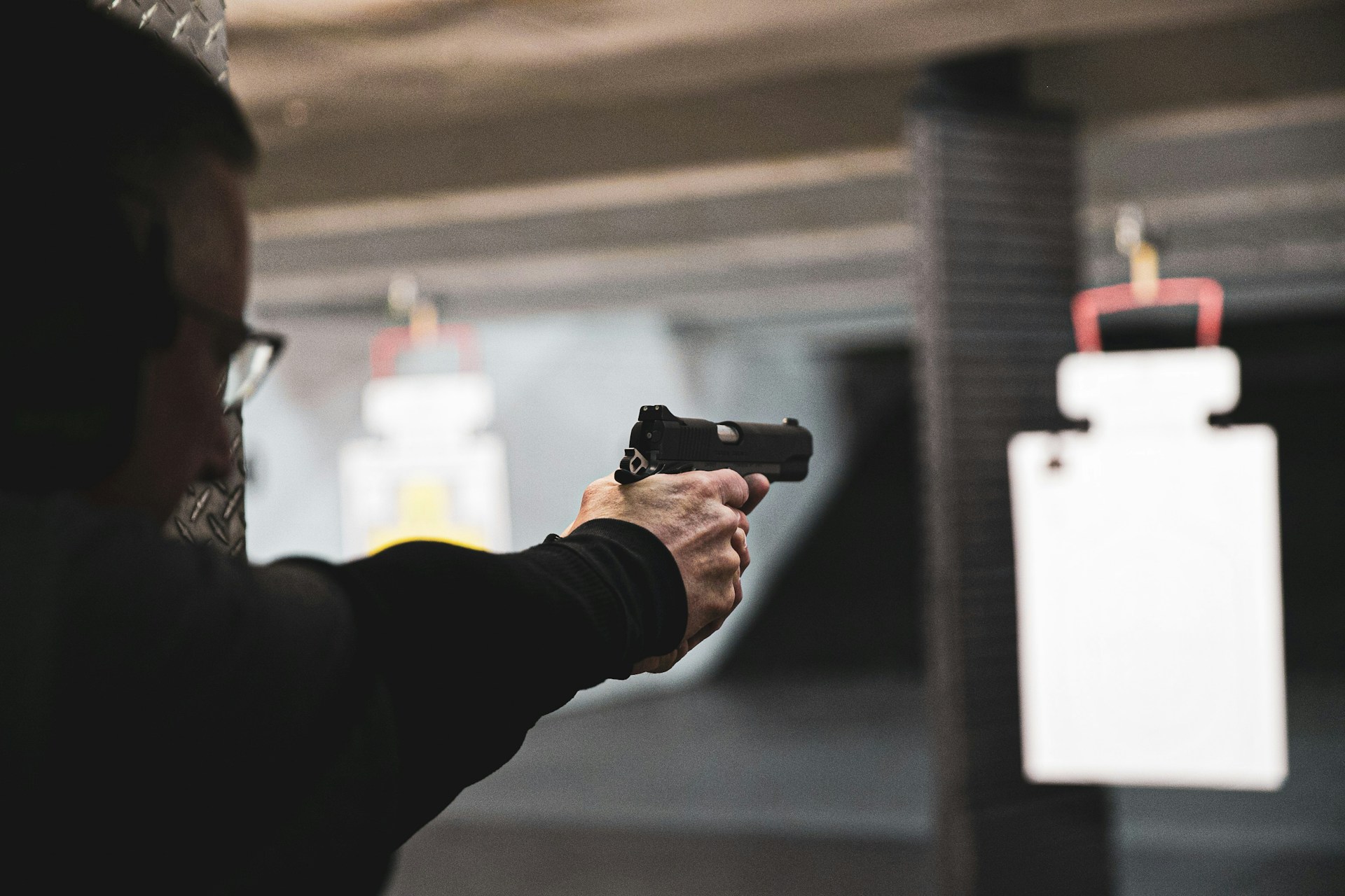 Target shooting club